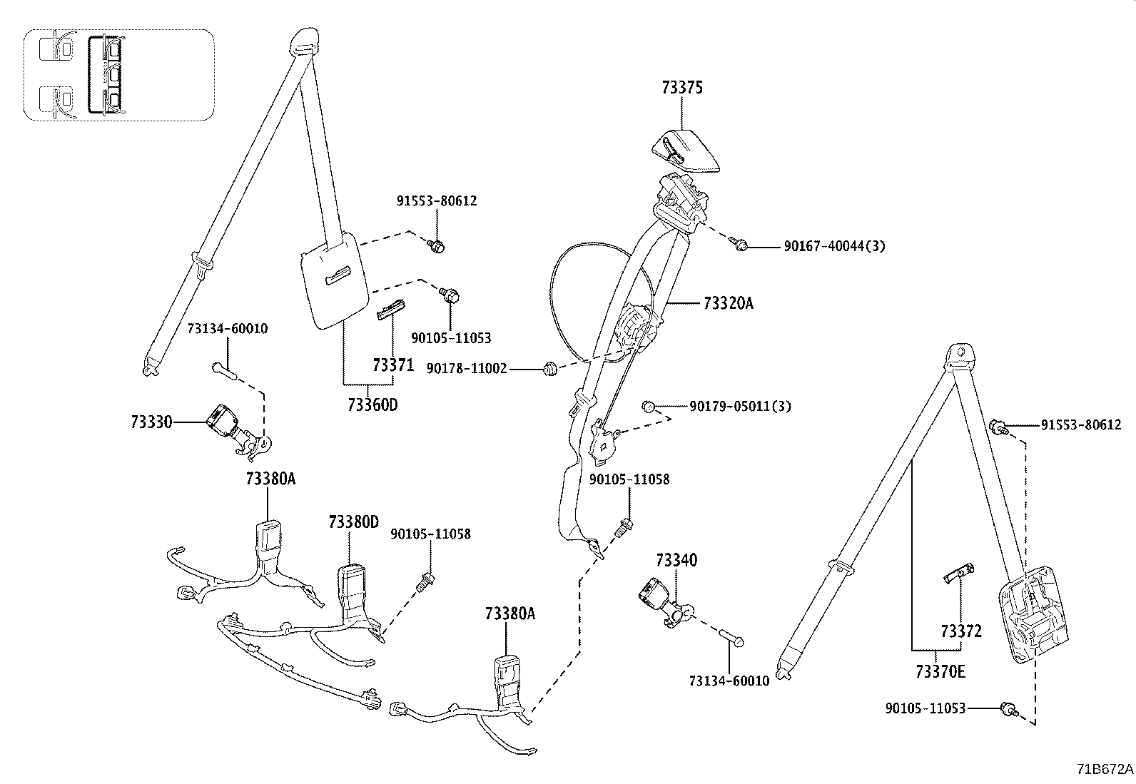 Figure 71B672A