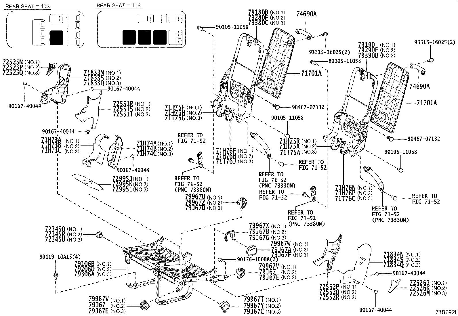 Figure 71B692I