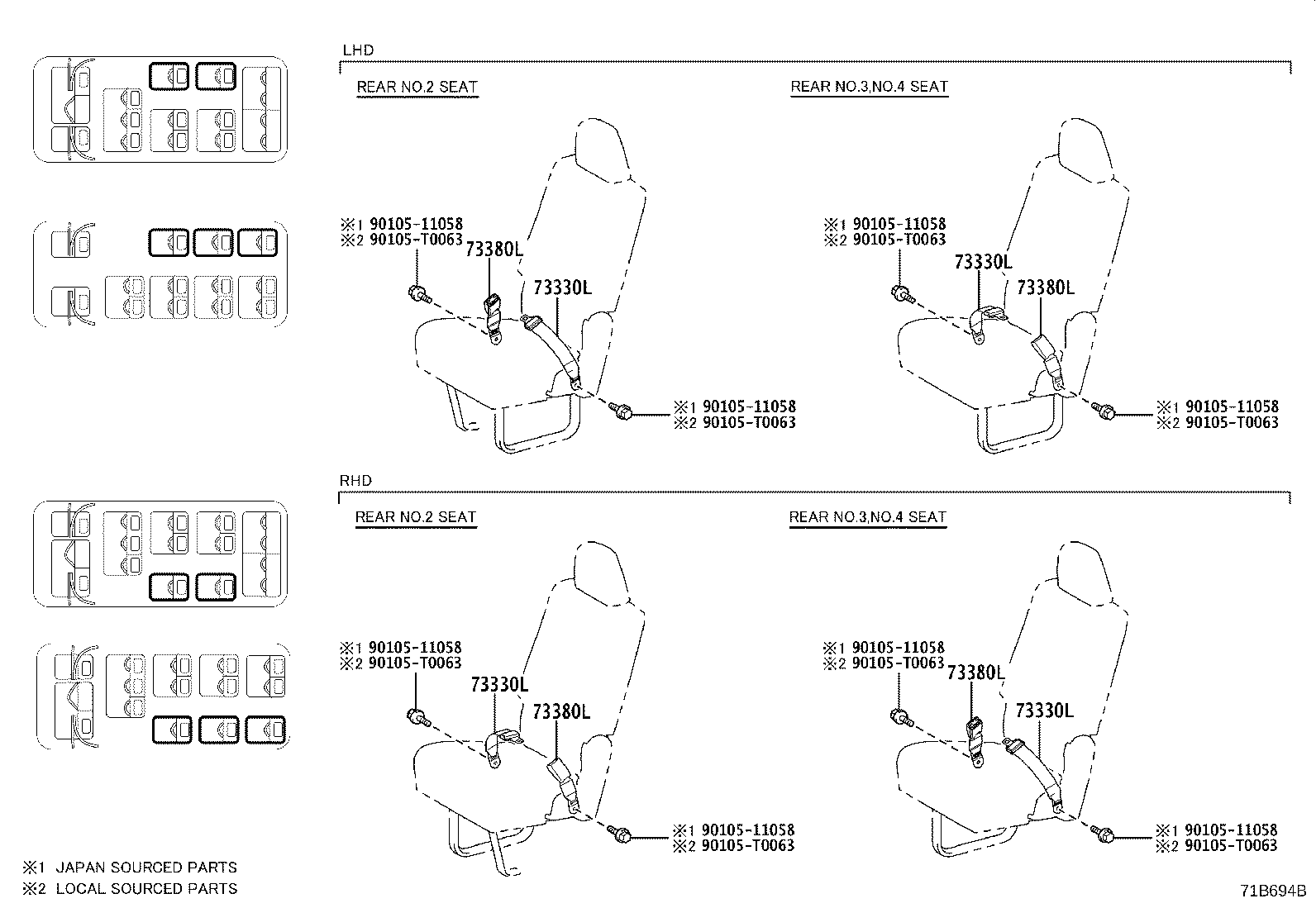Figure 71B694B