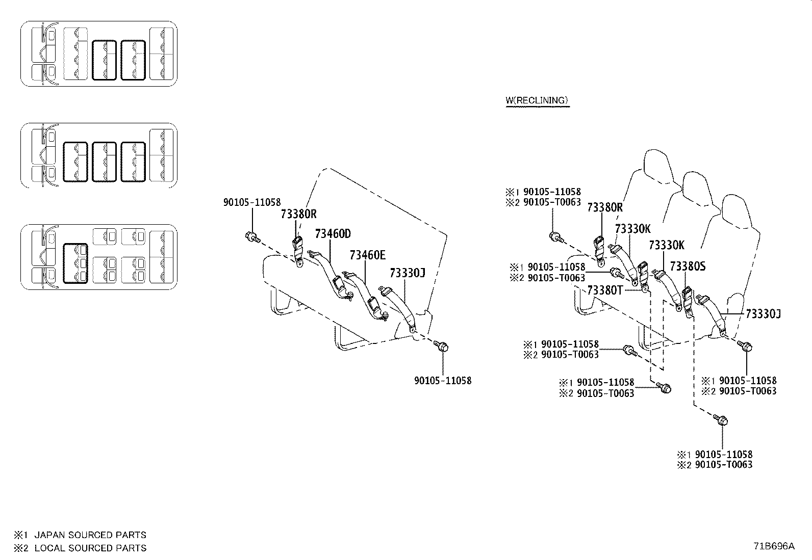 Figure 71B696A