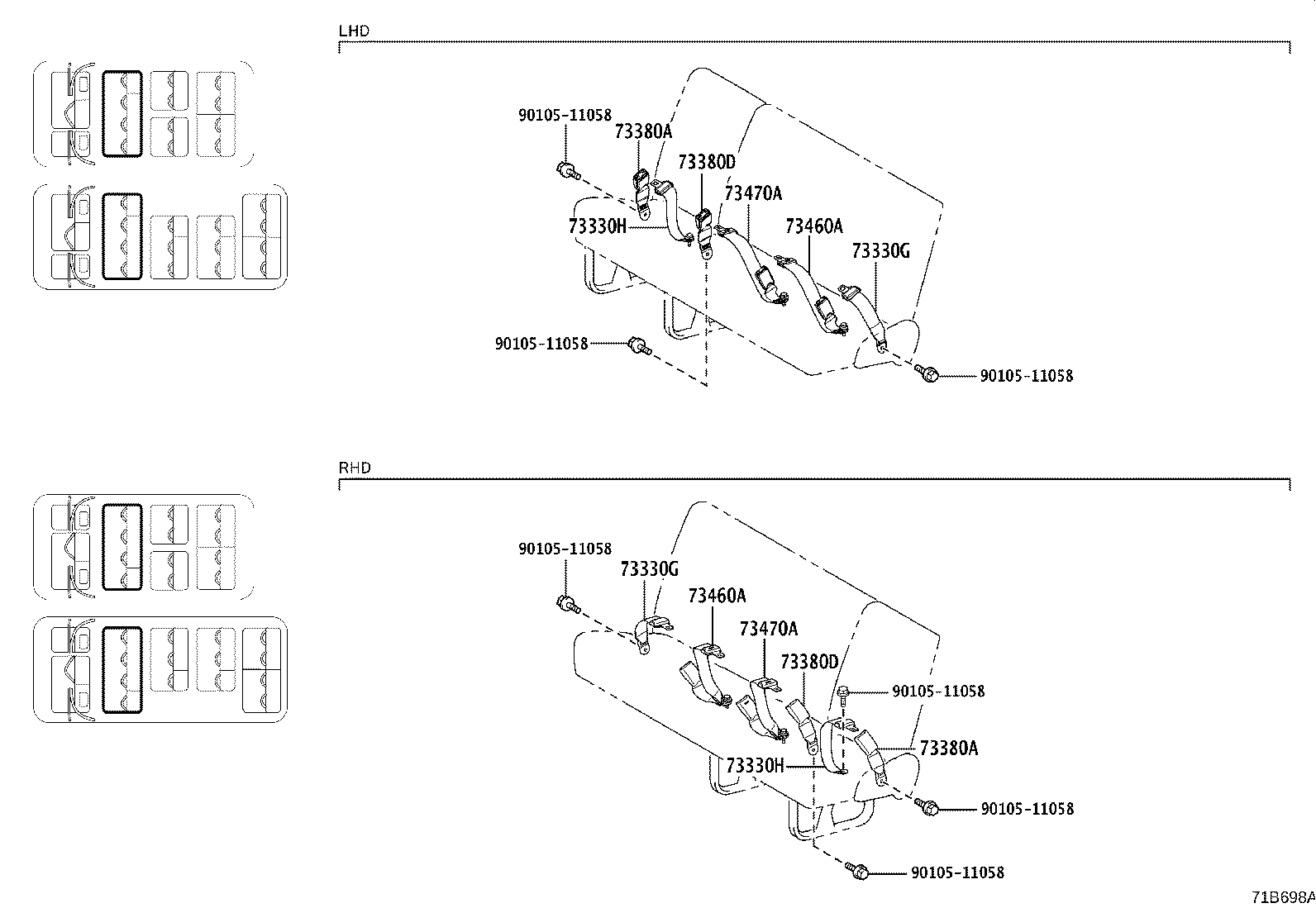 Figure 71B698A