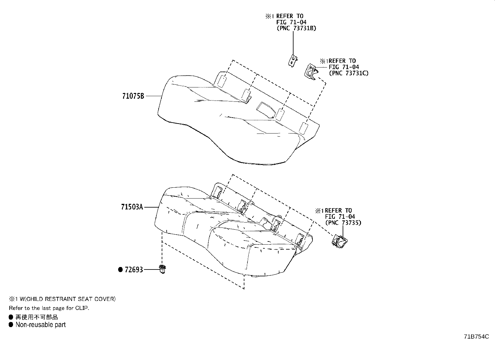 Figure 71B754C