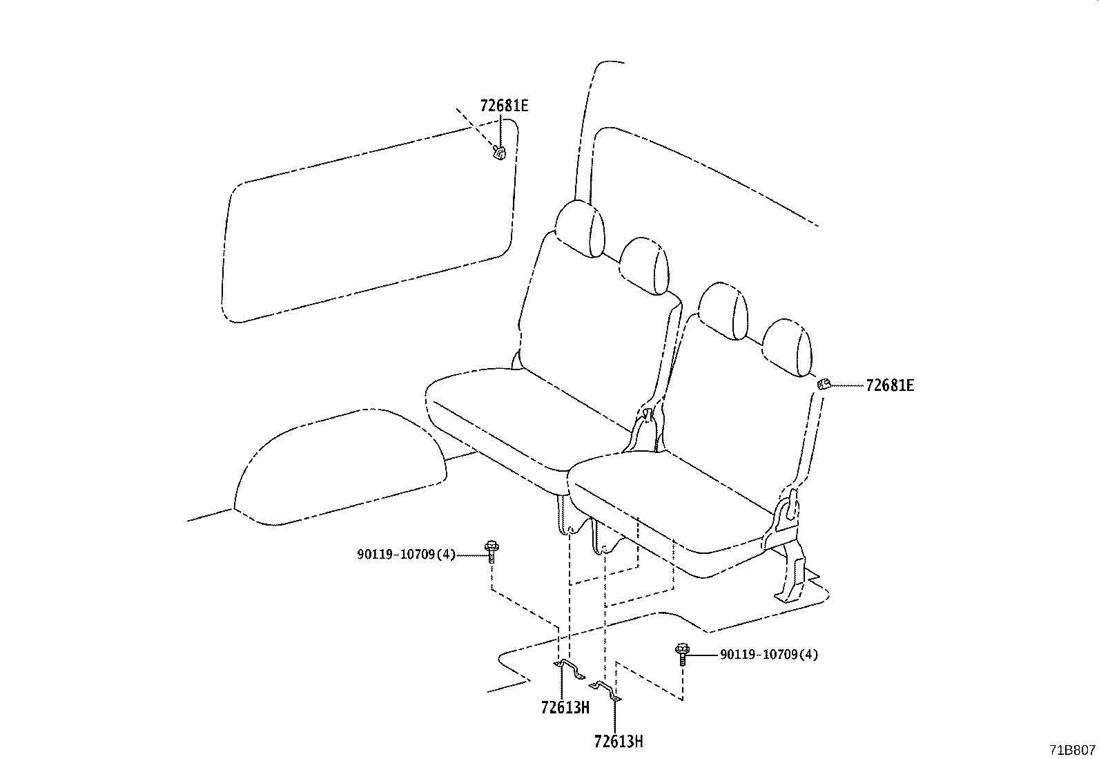 Figure 71B807