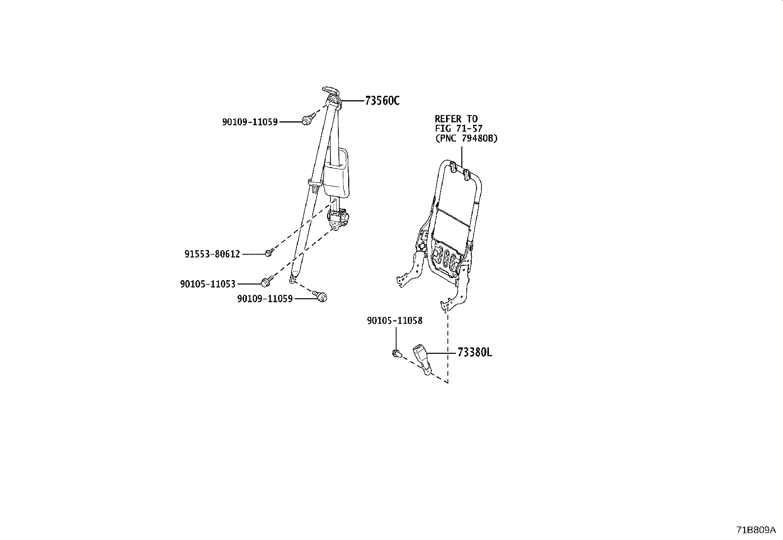 Figure 71B809A