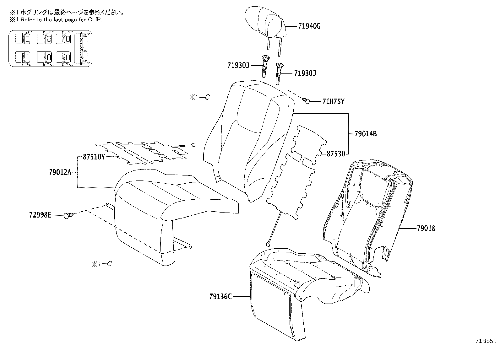 Figure 71B851
