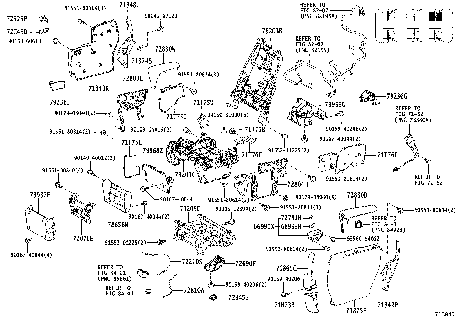 Figure 71B946I