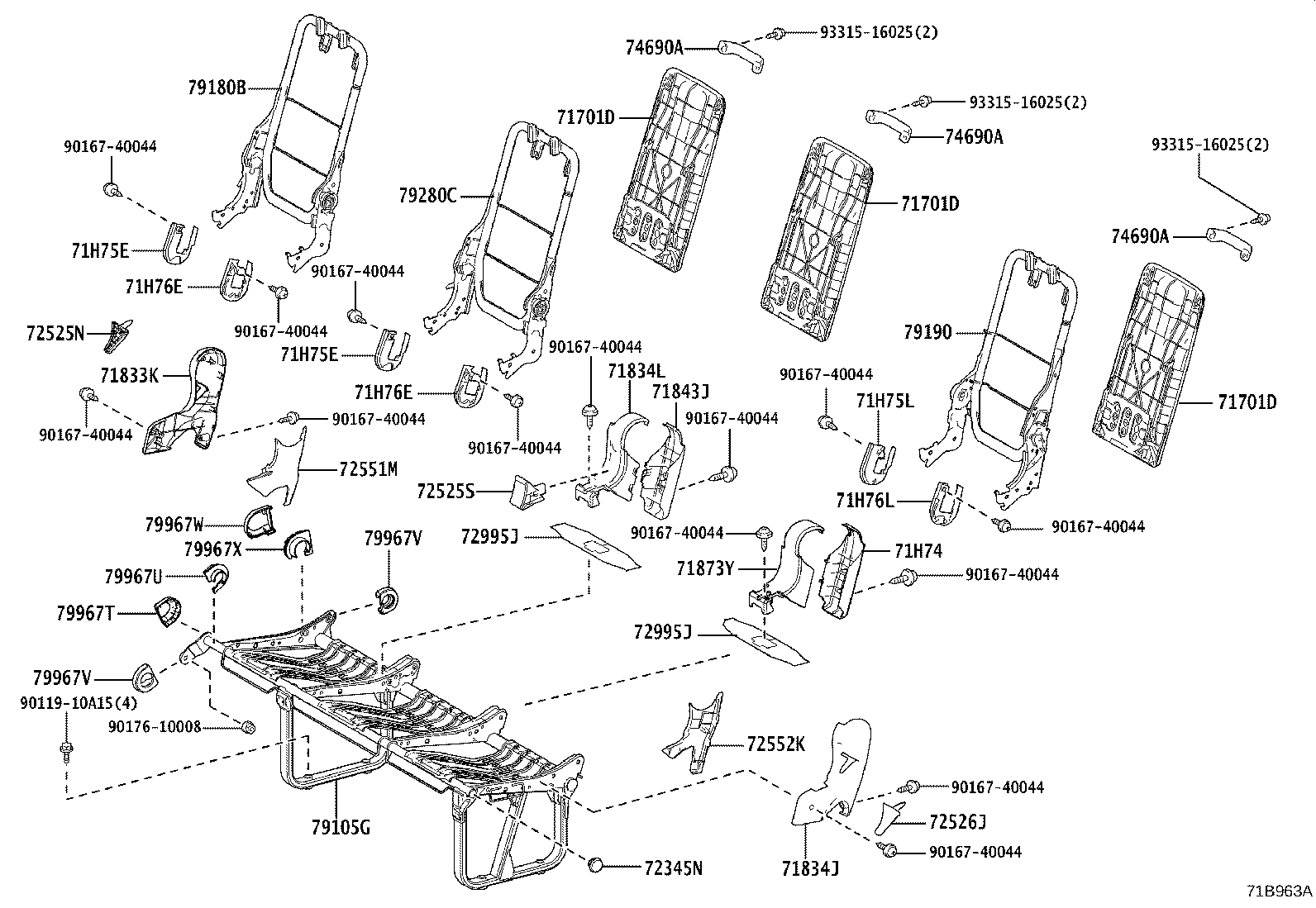 Figure 71B963A