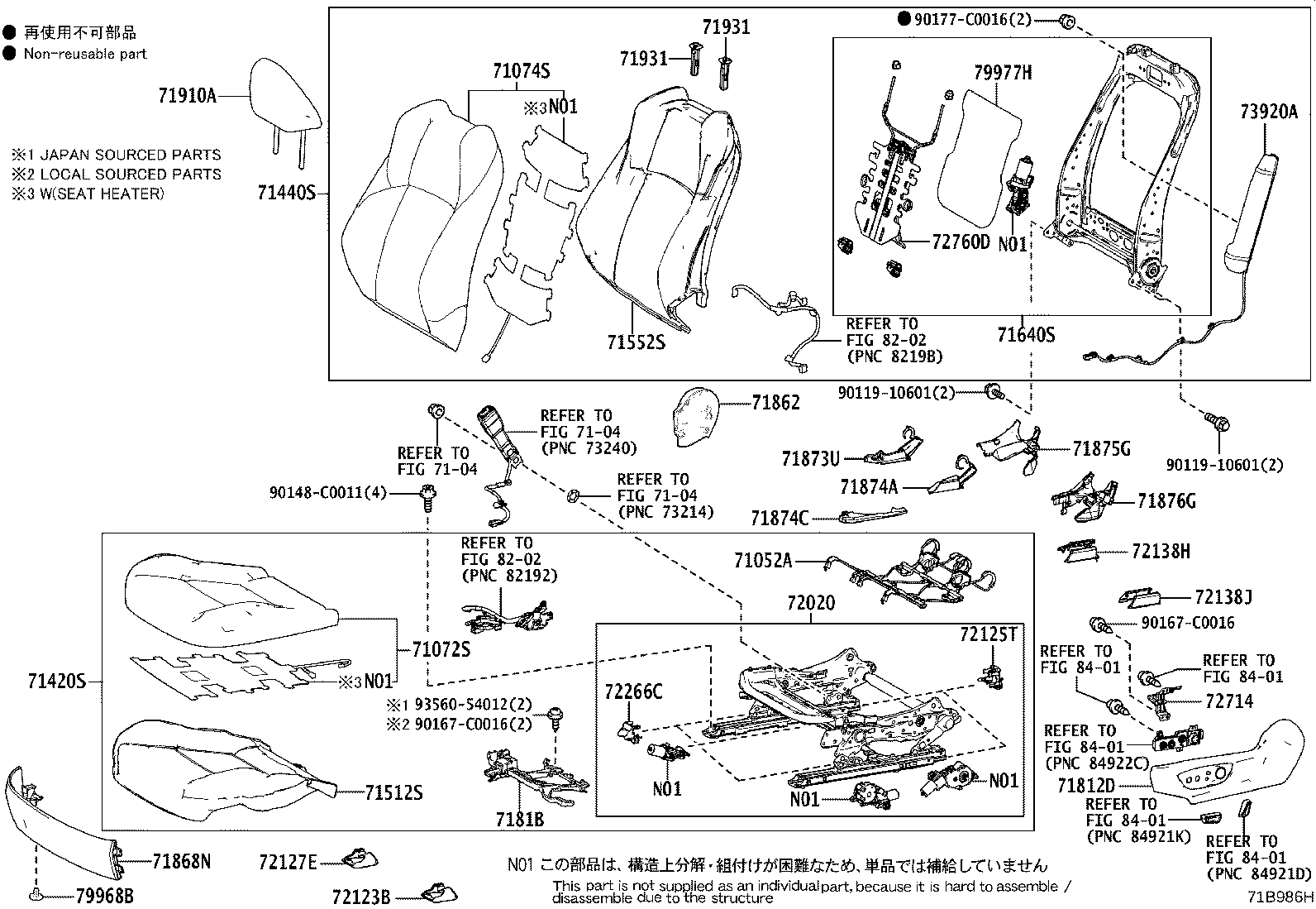 Figure 71B986H