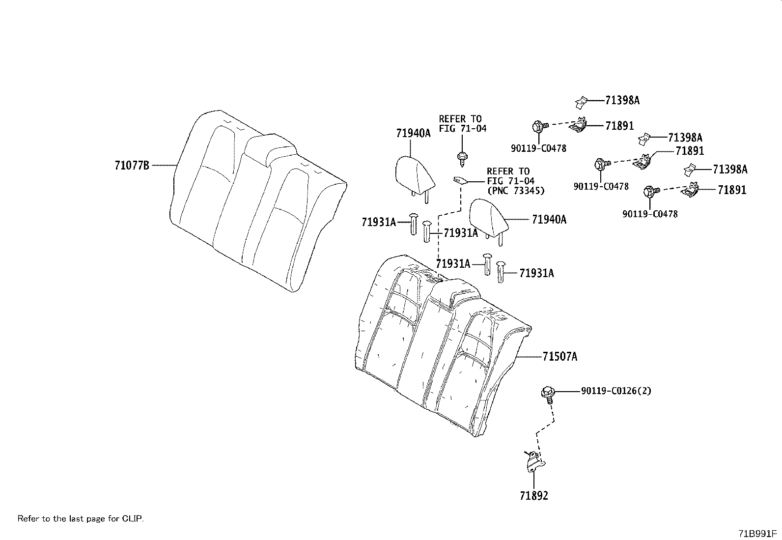 Figure 71B991F