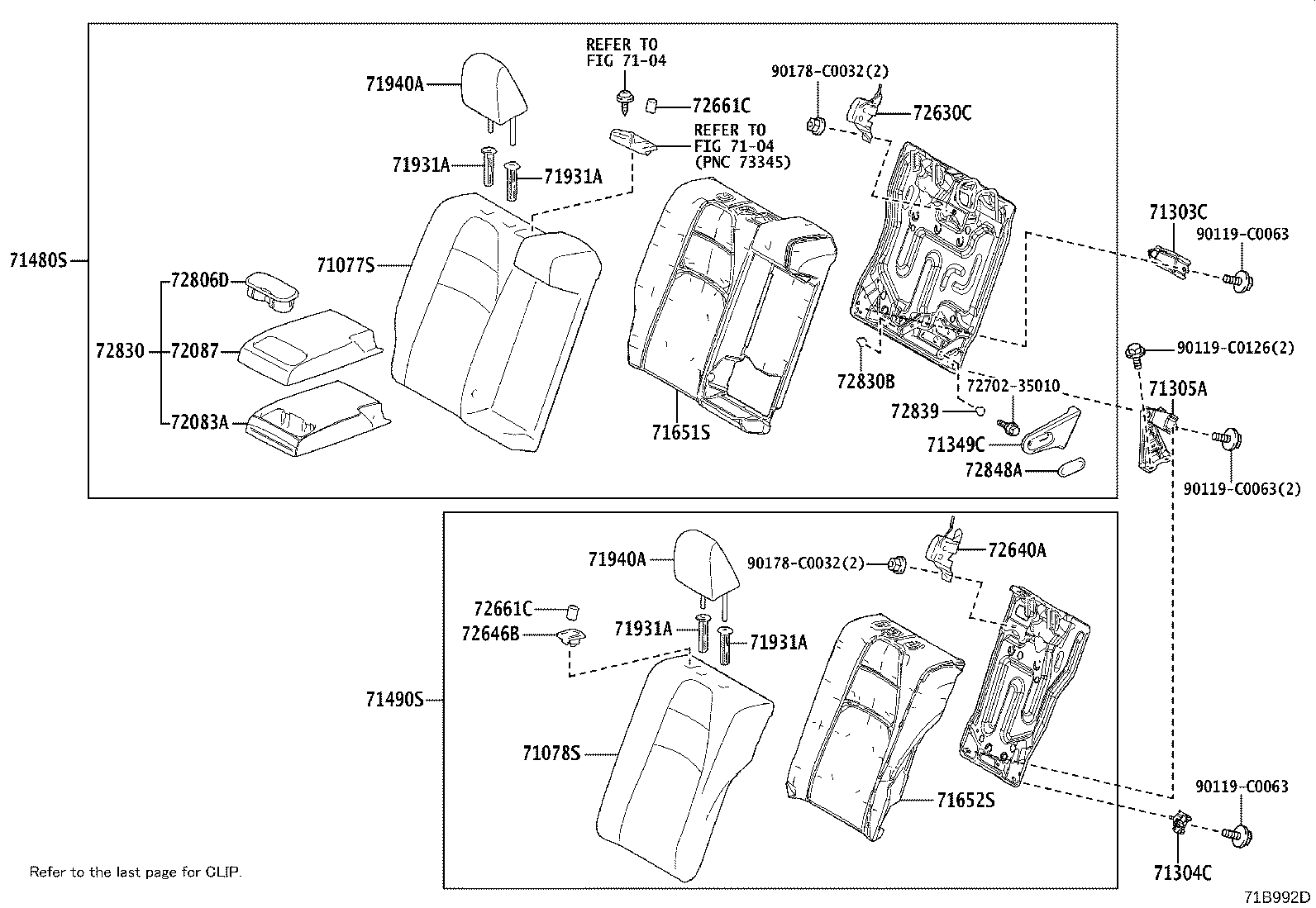 Figure 71B992D