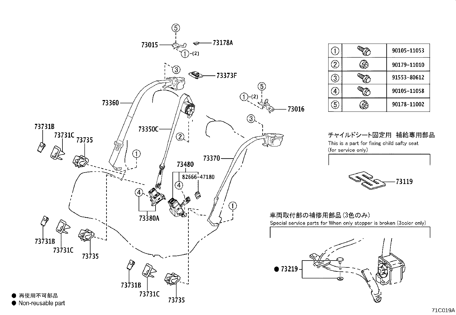 Figure 71C019A