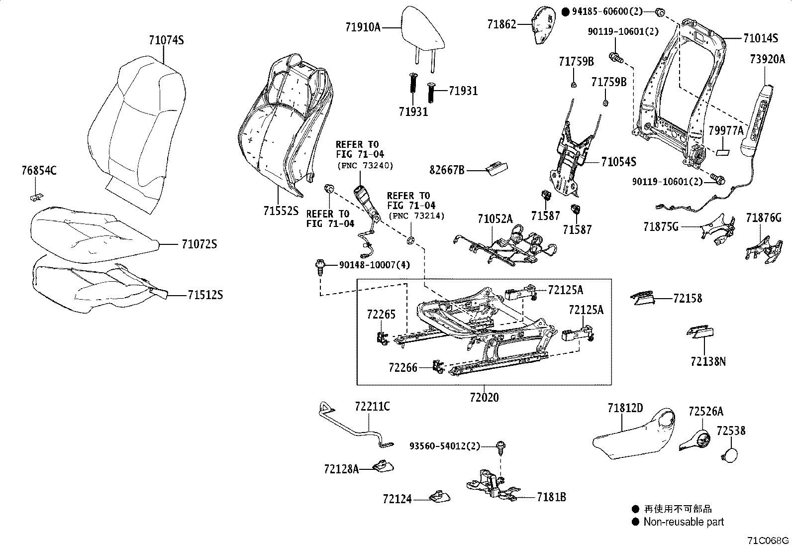 Figure 71C068H