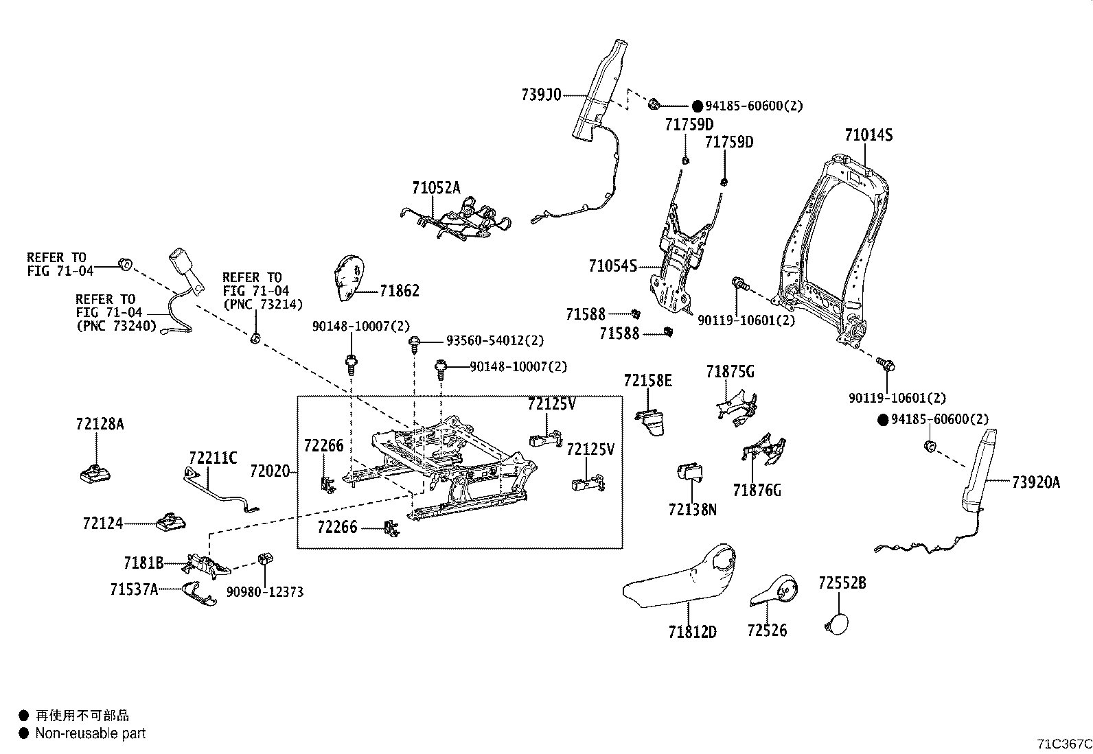 Figure 71C367C