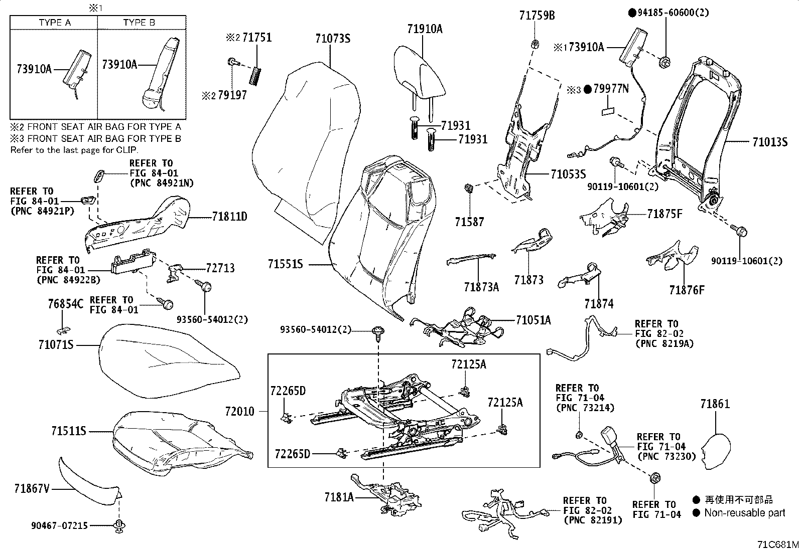 Figure 71C681M
