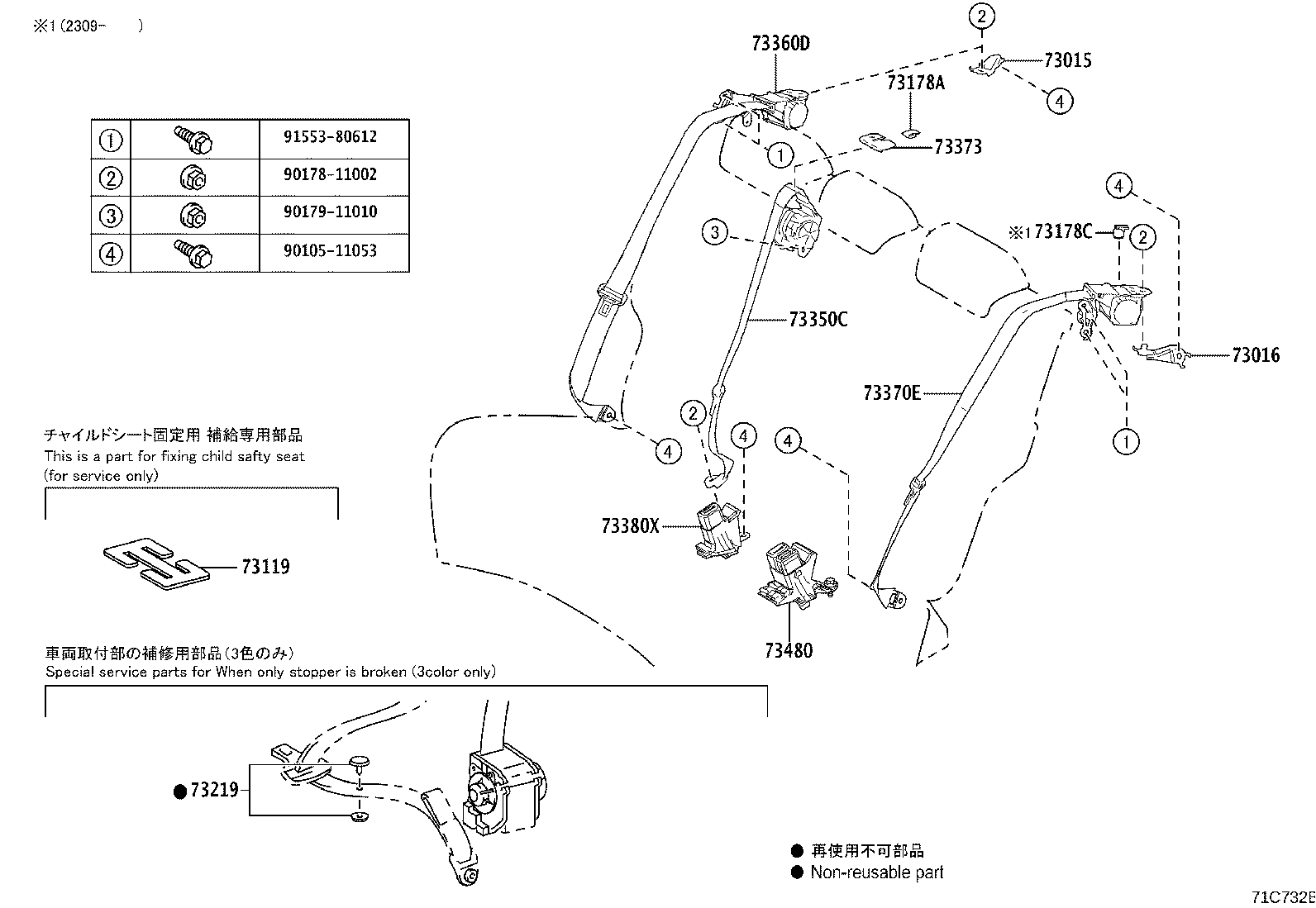 Figure 71C732B