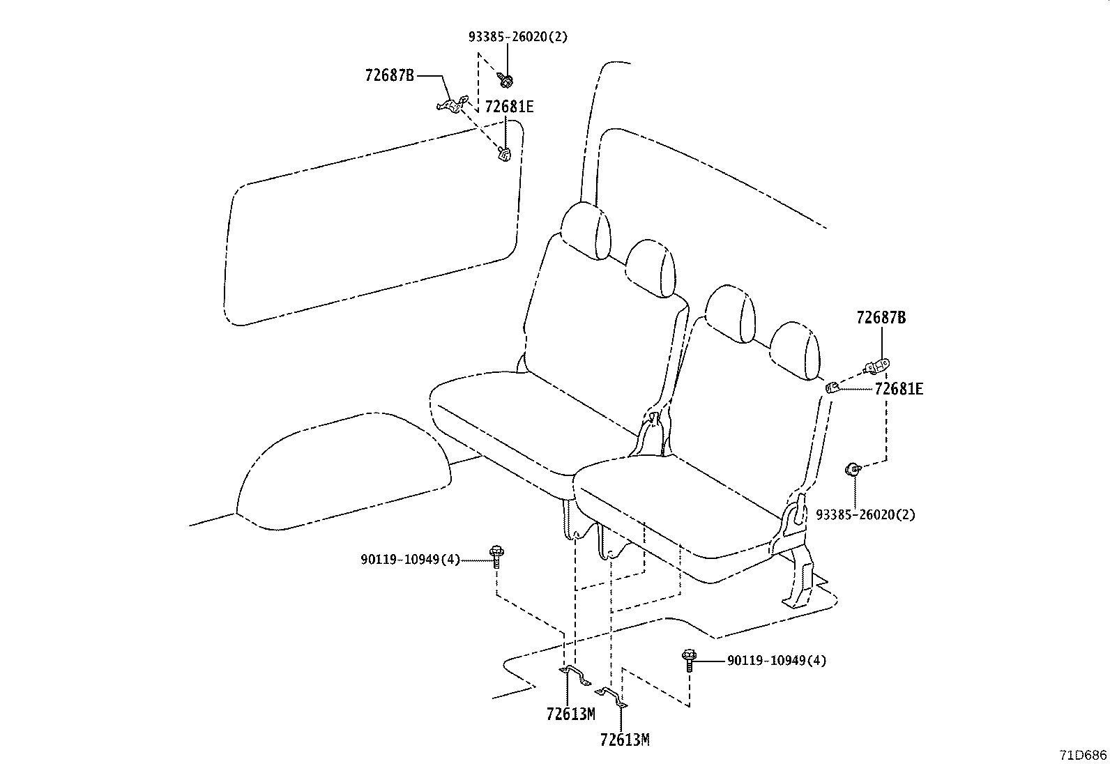 Figure 71D686