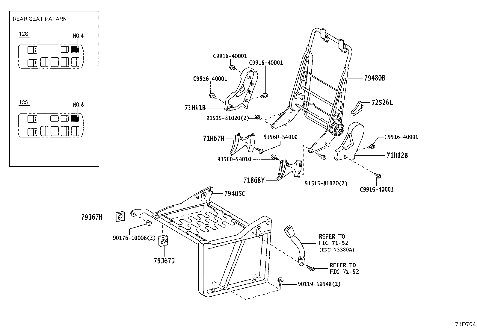 Figure 71D704