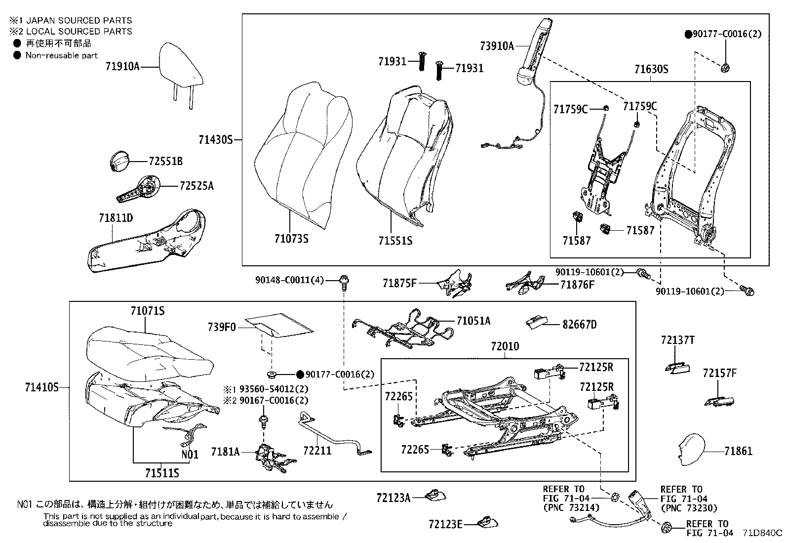 Figure 71D840C