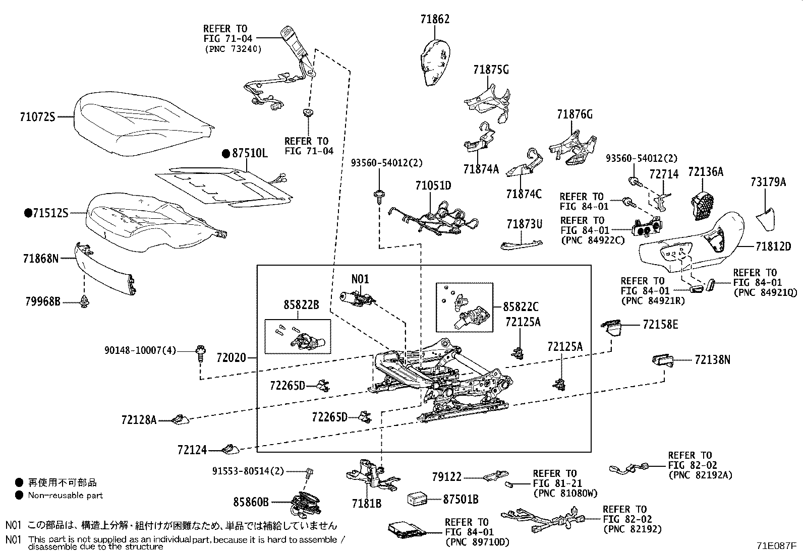 Figure 71E087F