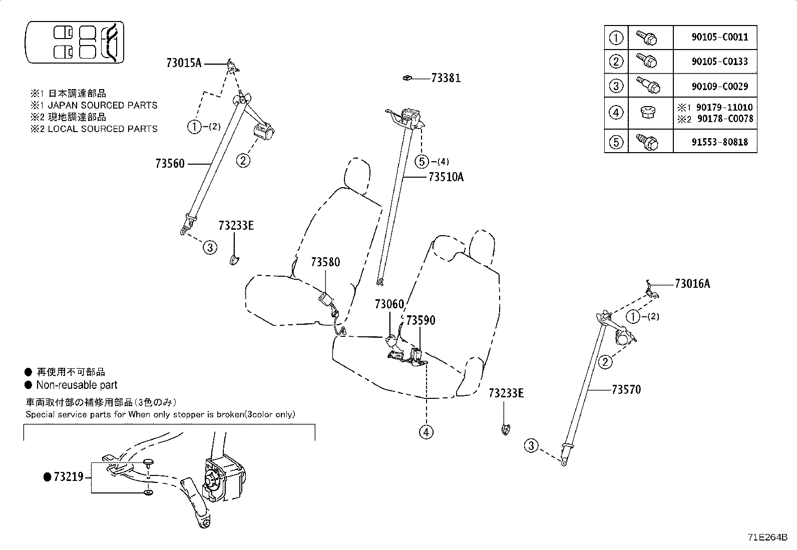 Figure 71E264B