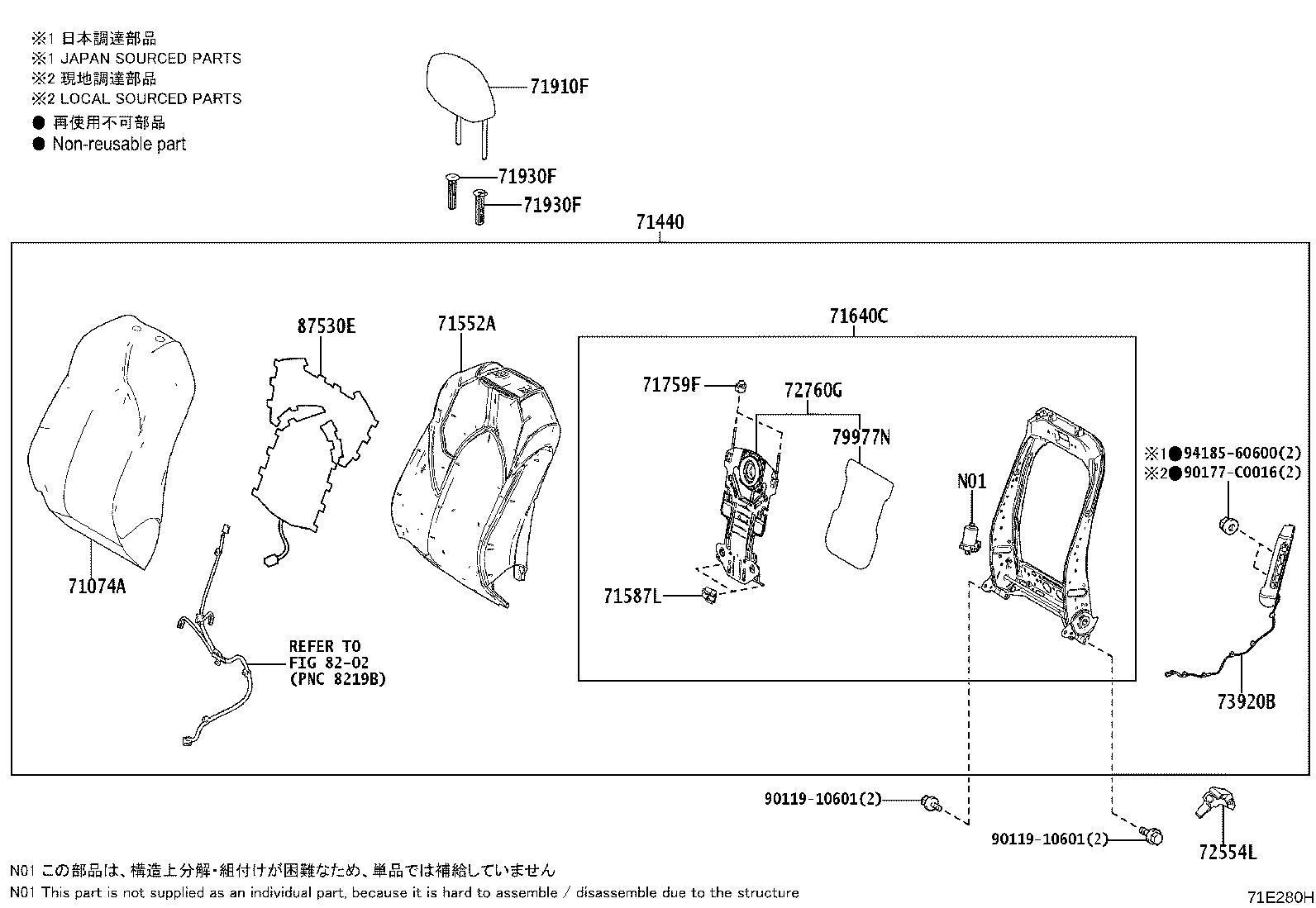 Figure 71E280H