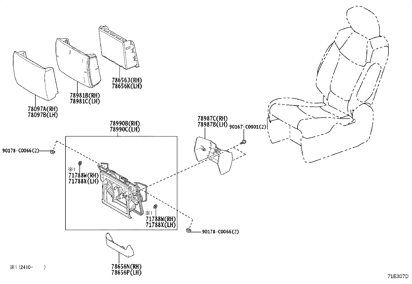 Figure 71E307D