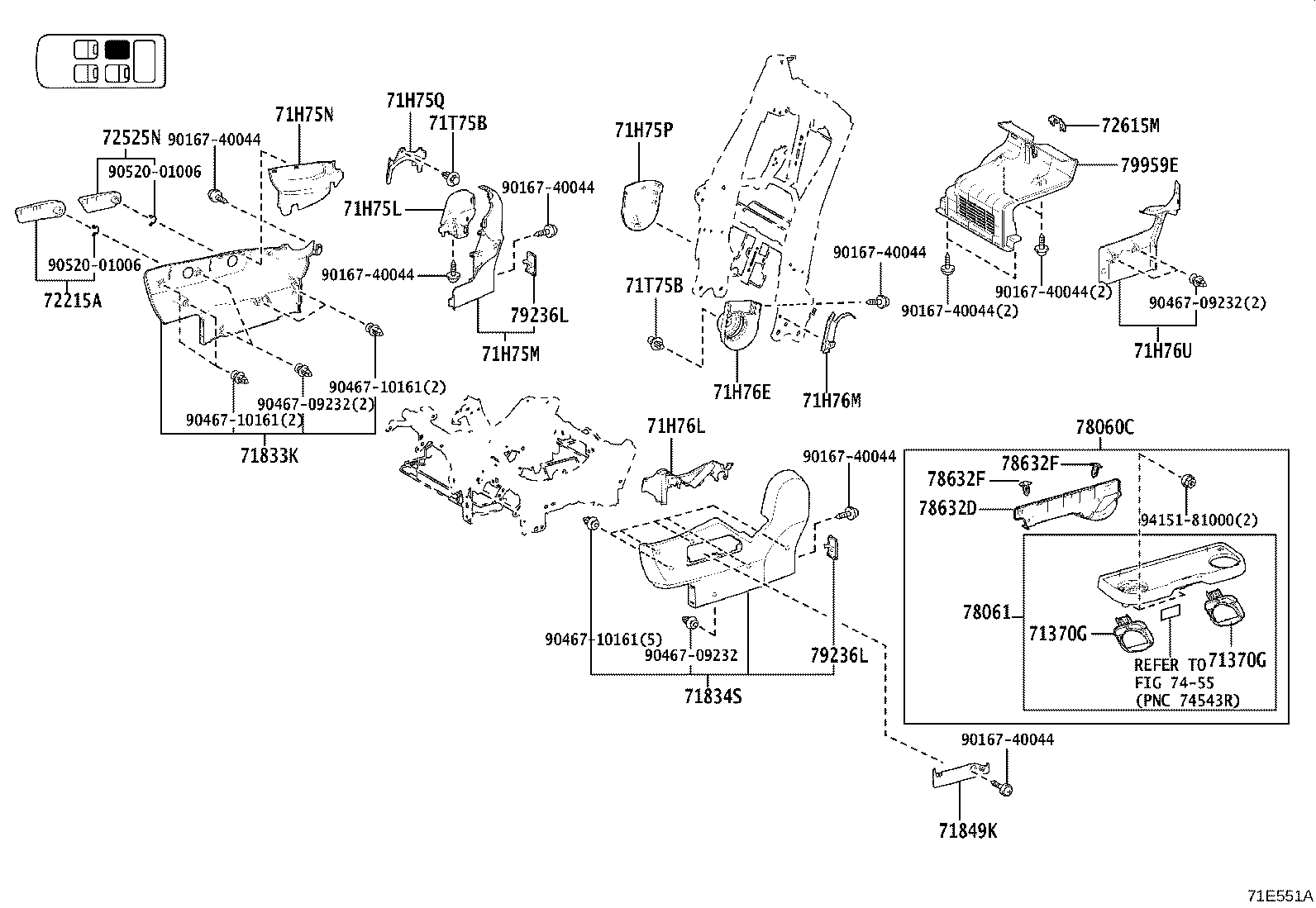 Figure 71E551A