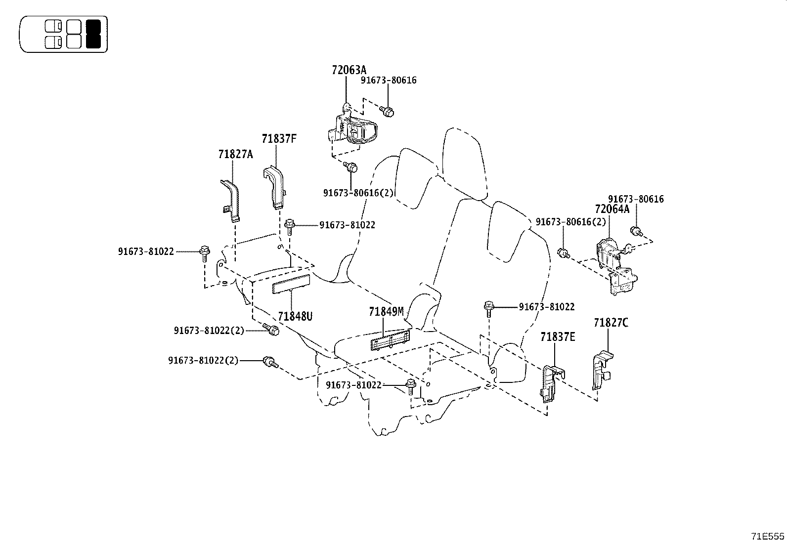 Figure 71E555