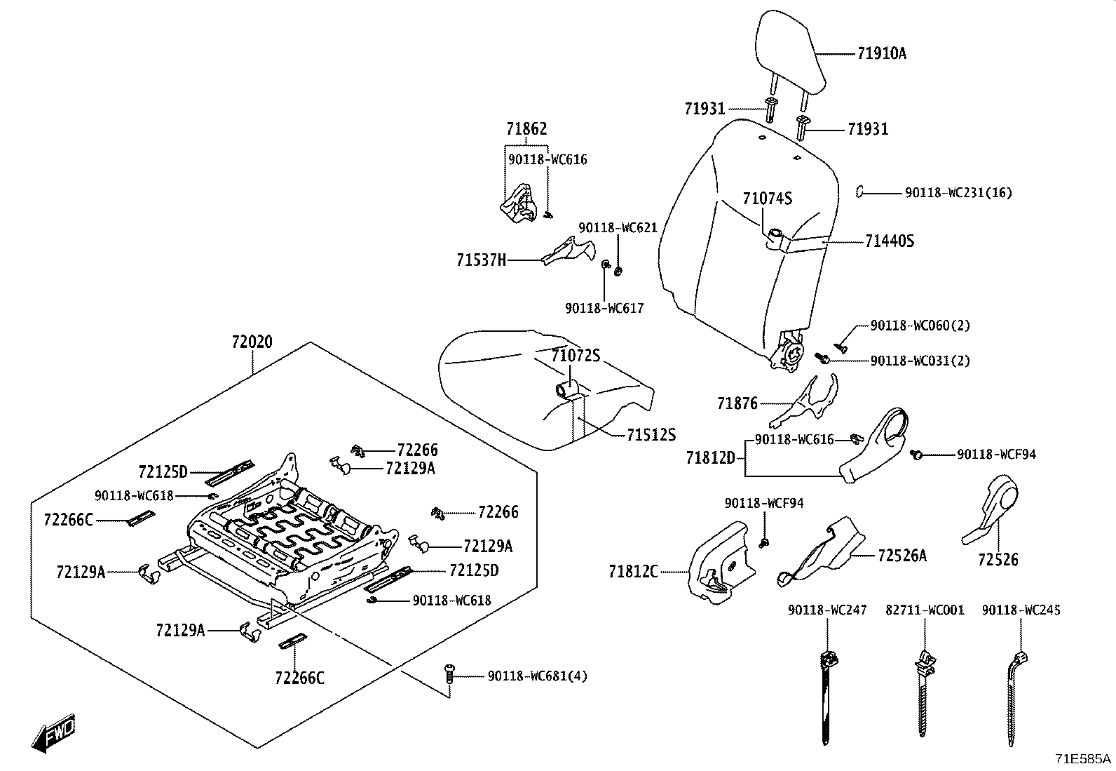Figure 71E585A