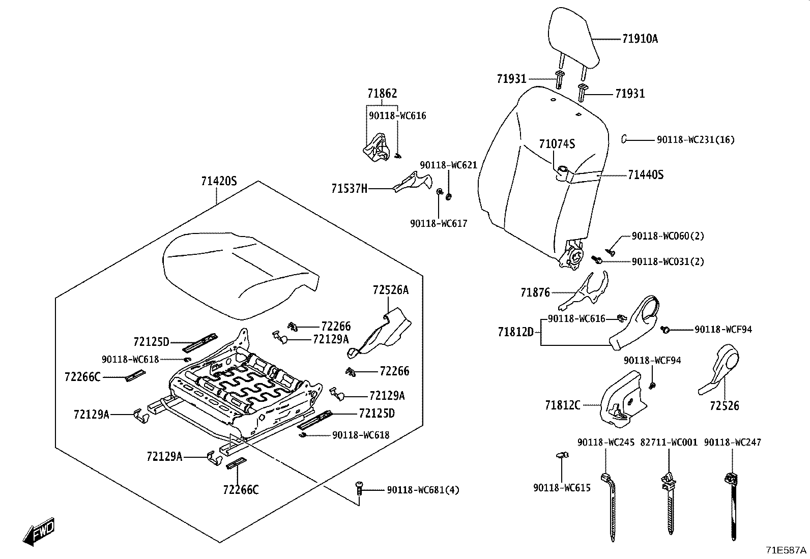 Figure 71E587A