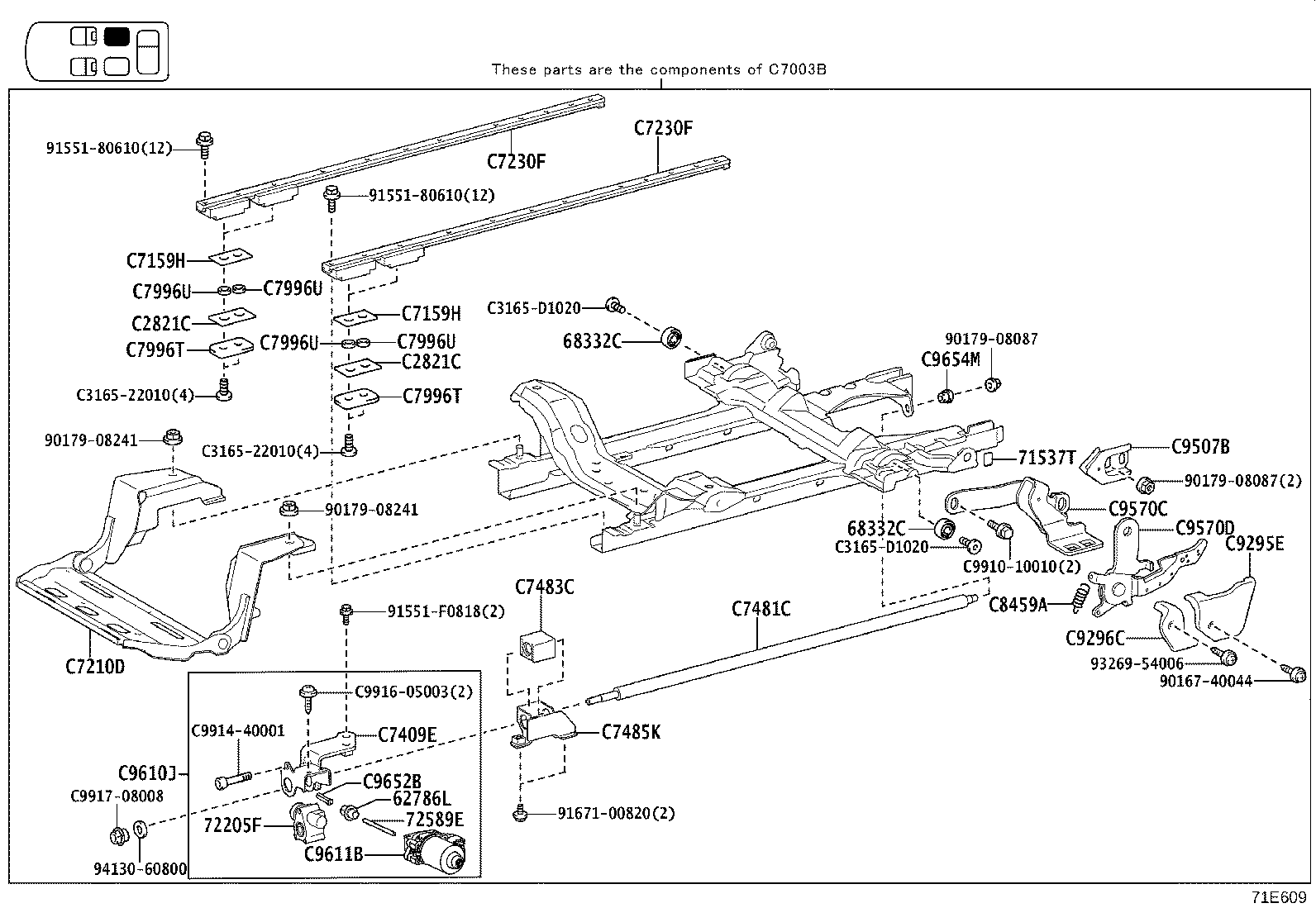 Figure 71E609