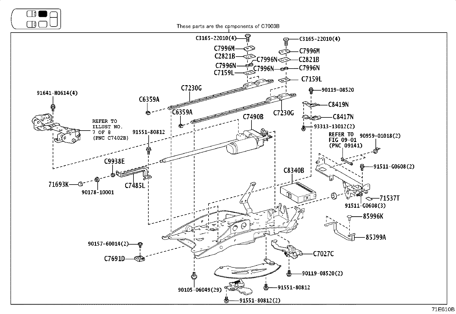 Figure 71E610B