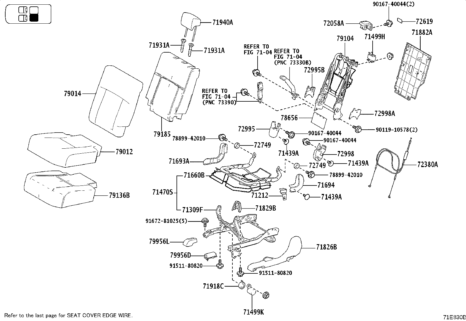 Figure 71E830B