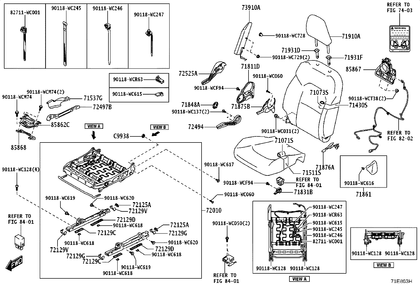 Figure 71E863H