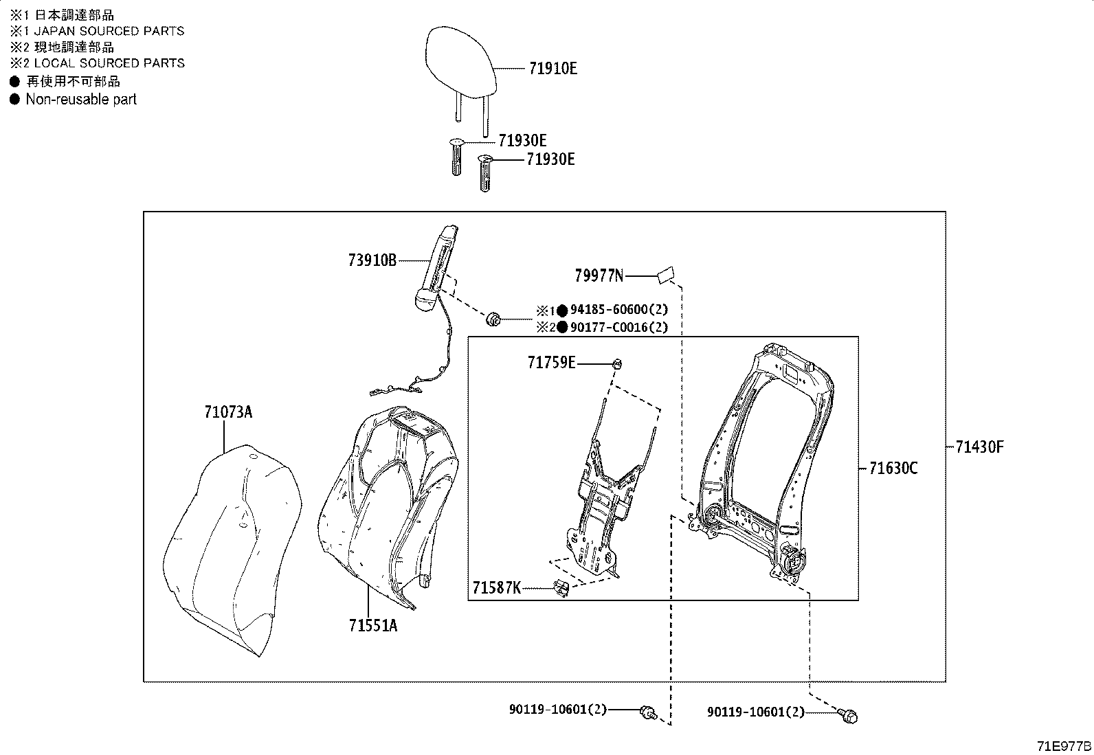 Figure 71E977B