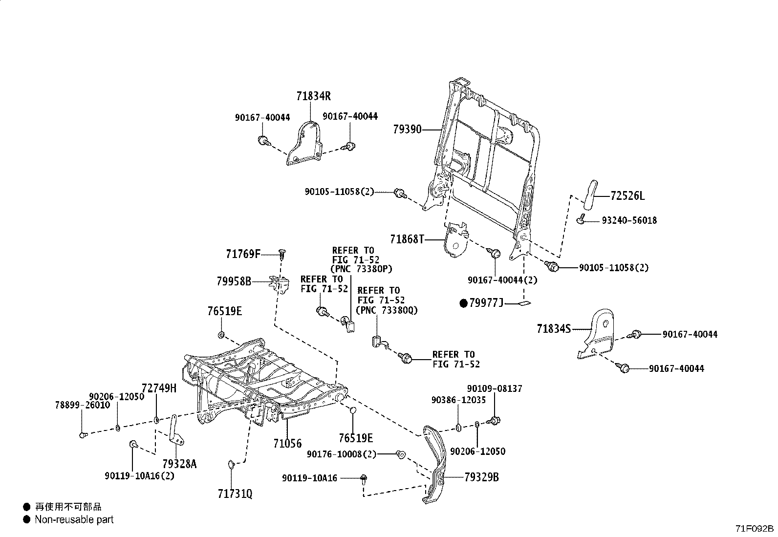 Figure 71F092B