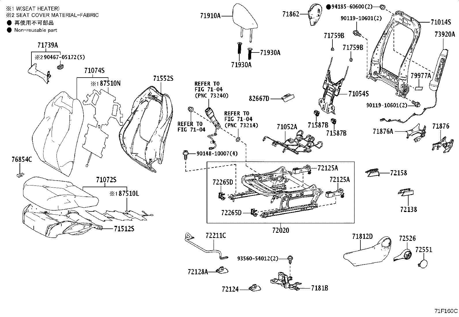 Figure 71F160C