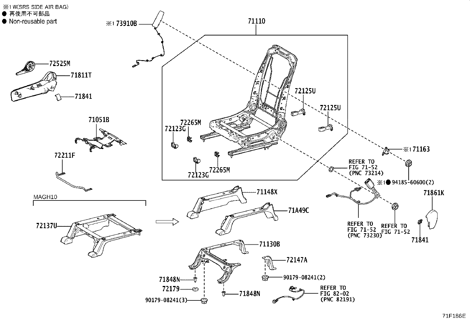 Figure 71F186E