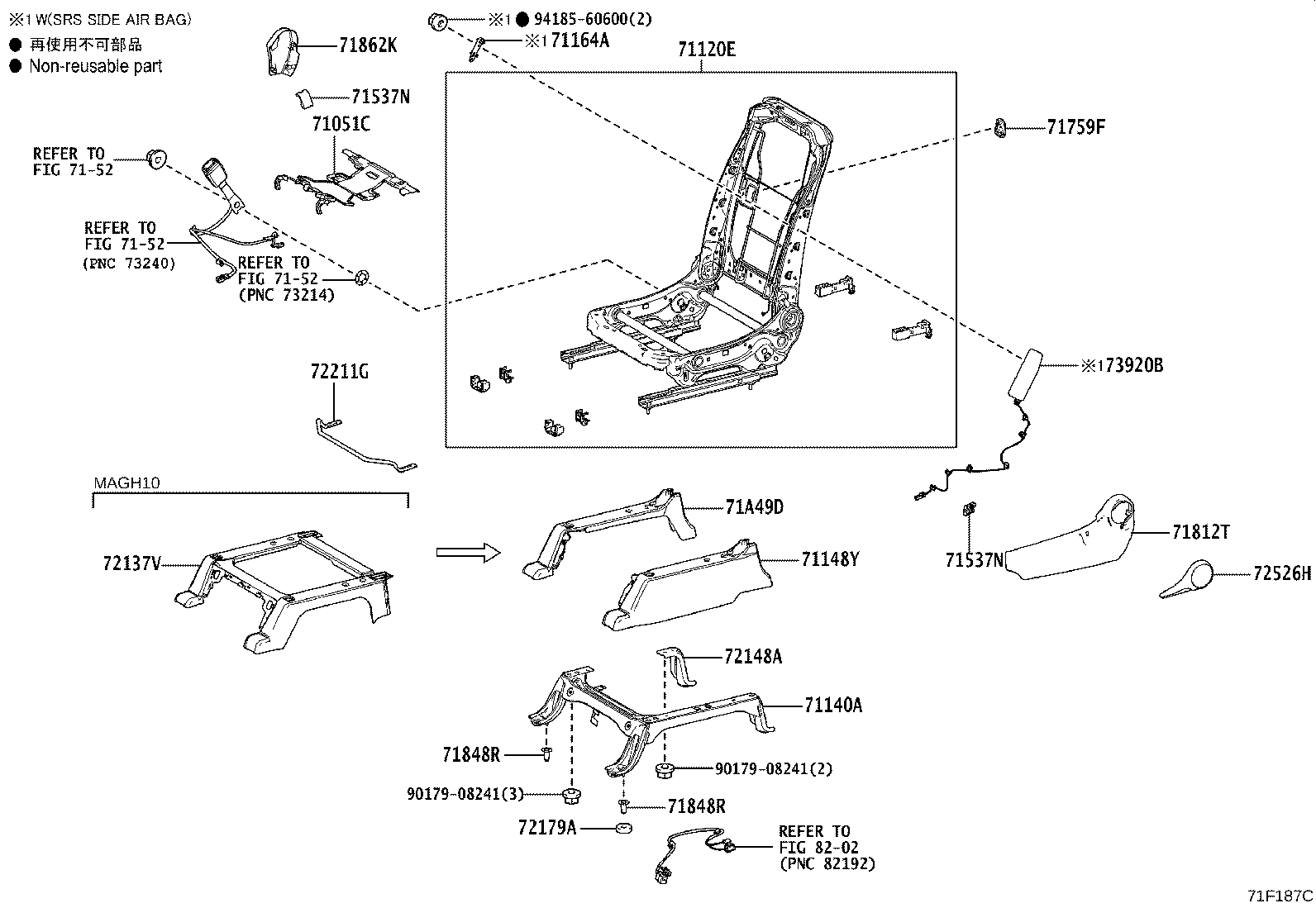 Figure 71F187C