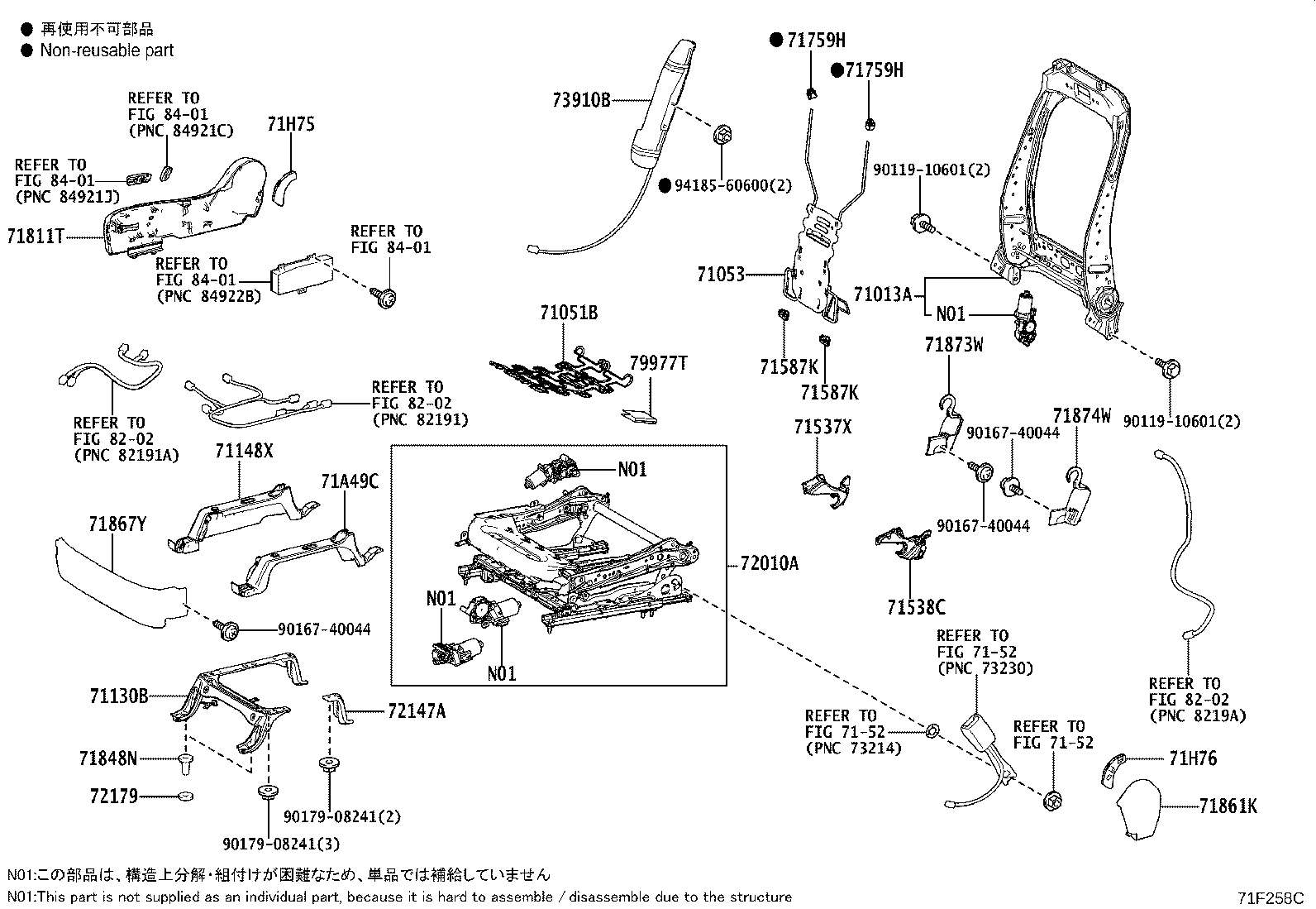 Figure 71F258C