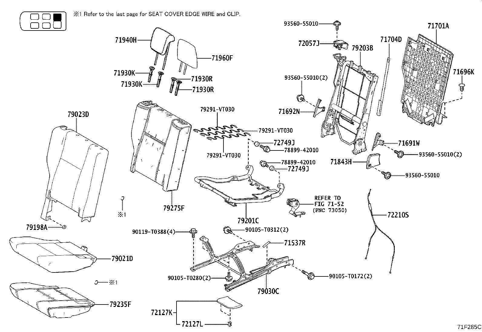 Figure 71F285C