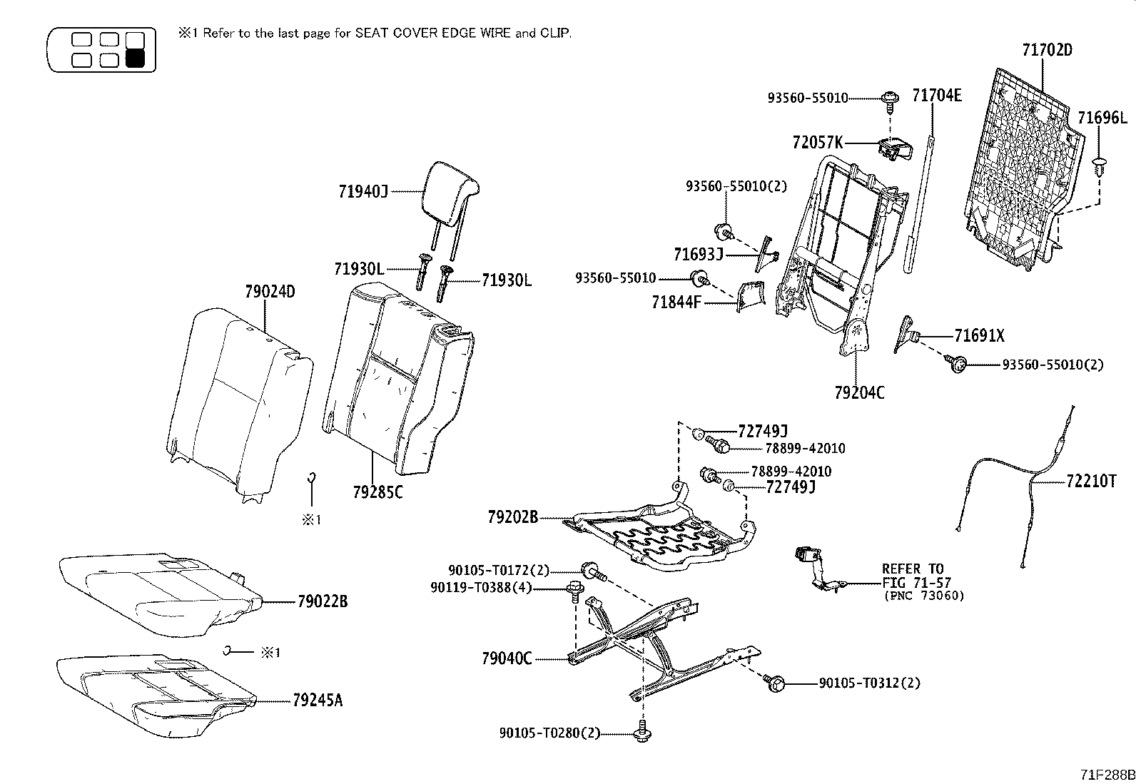 Figure 71F288B