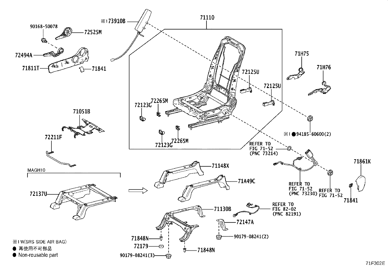 Figure 71F302E