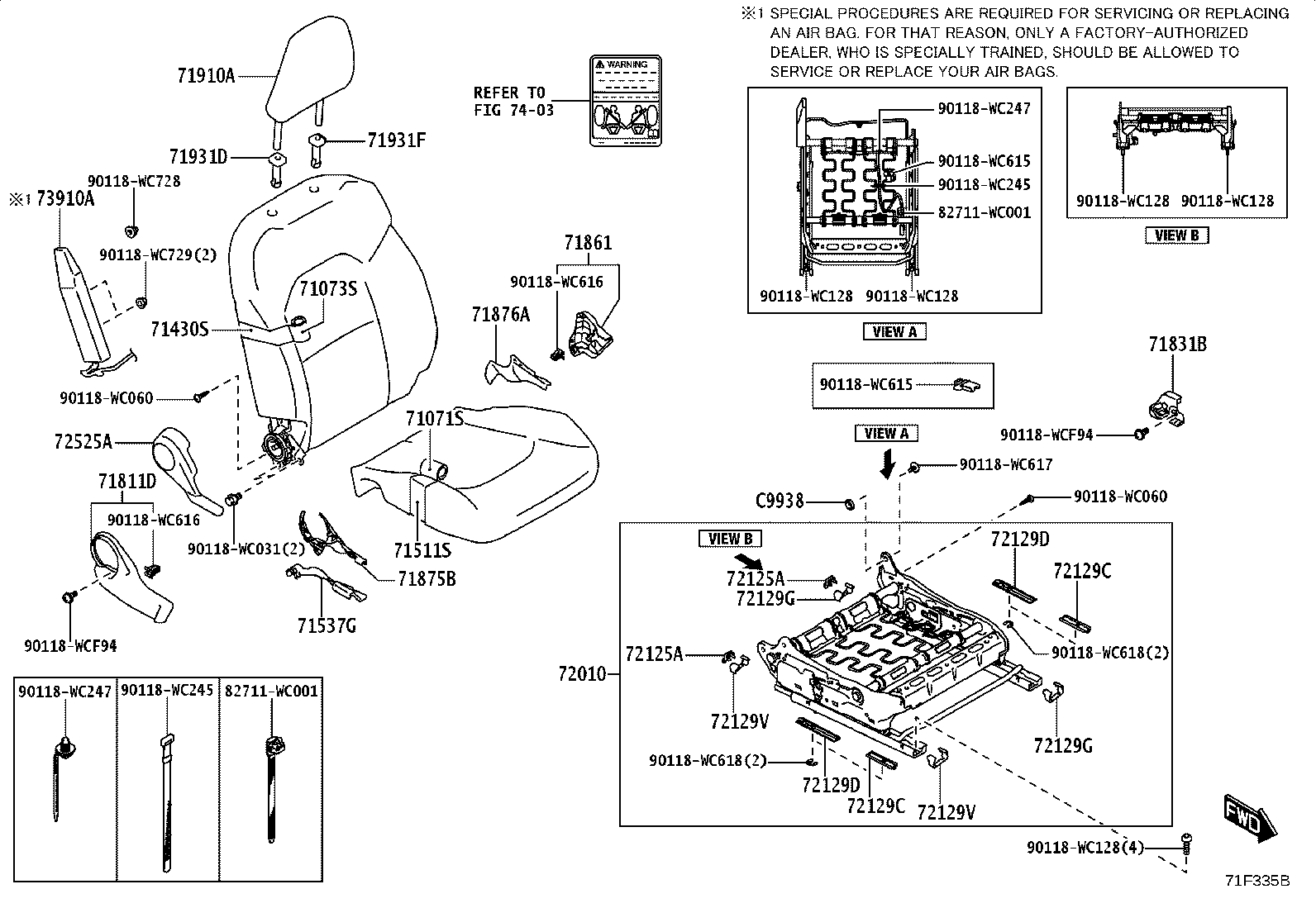 Figure 71F335B