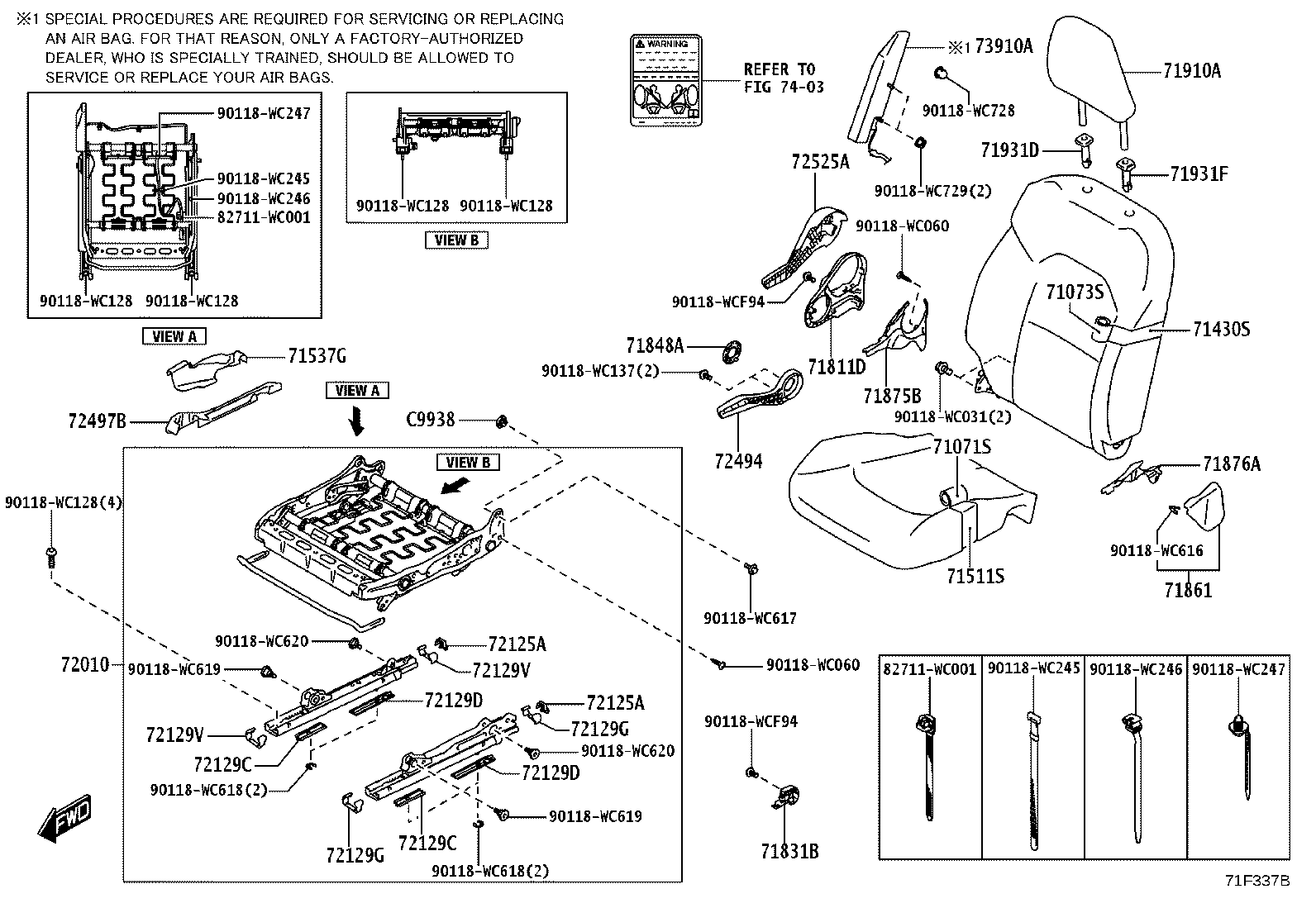 Figure 71F337B