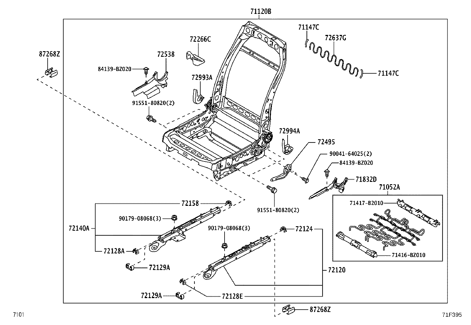 Figure 71F395