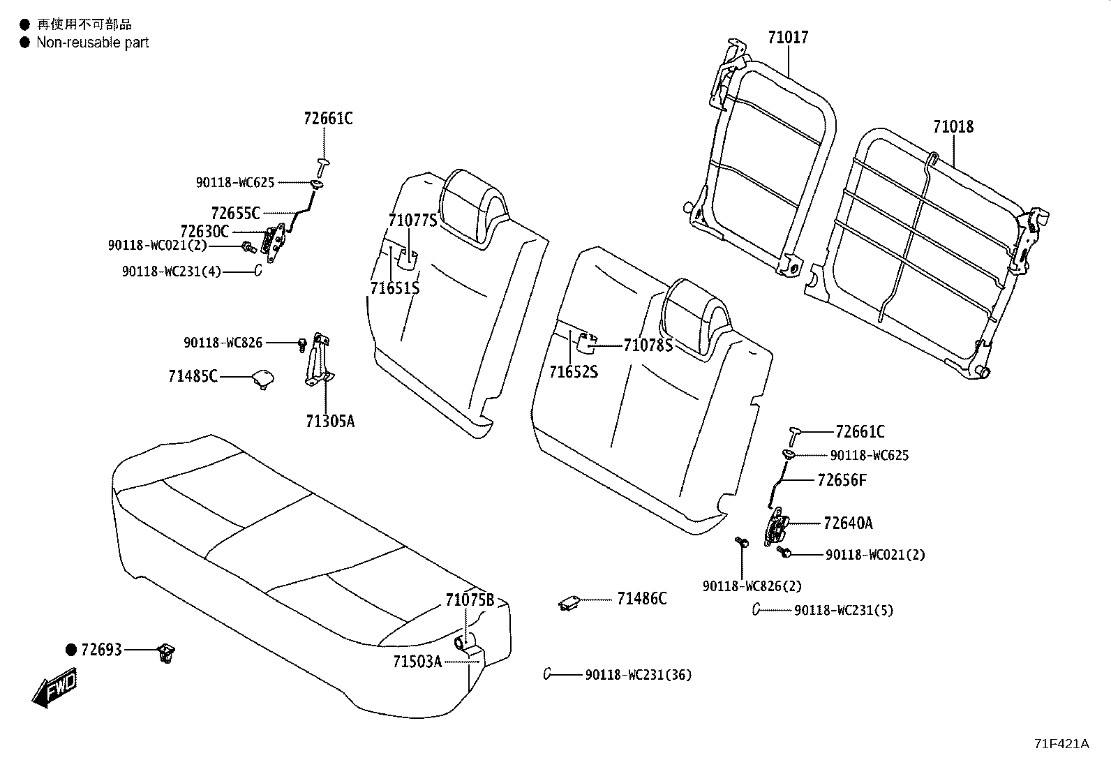 Figure 71F421A