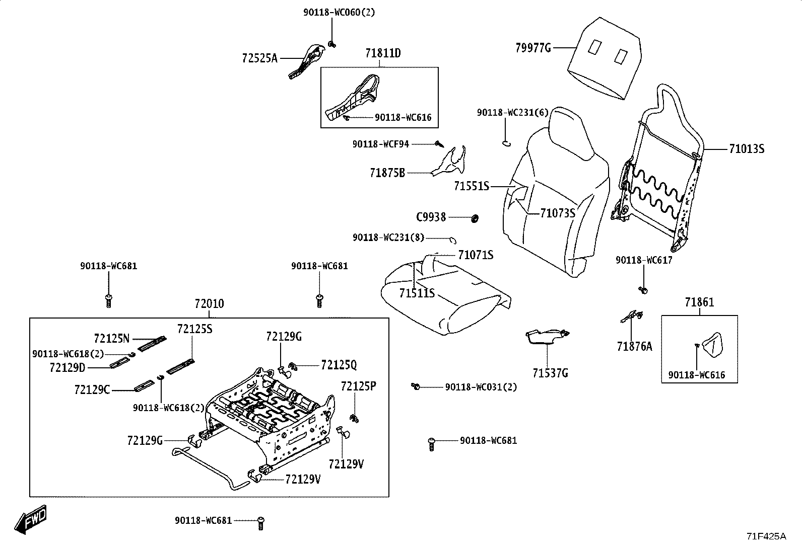 Figure 71F425A