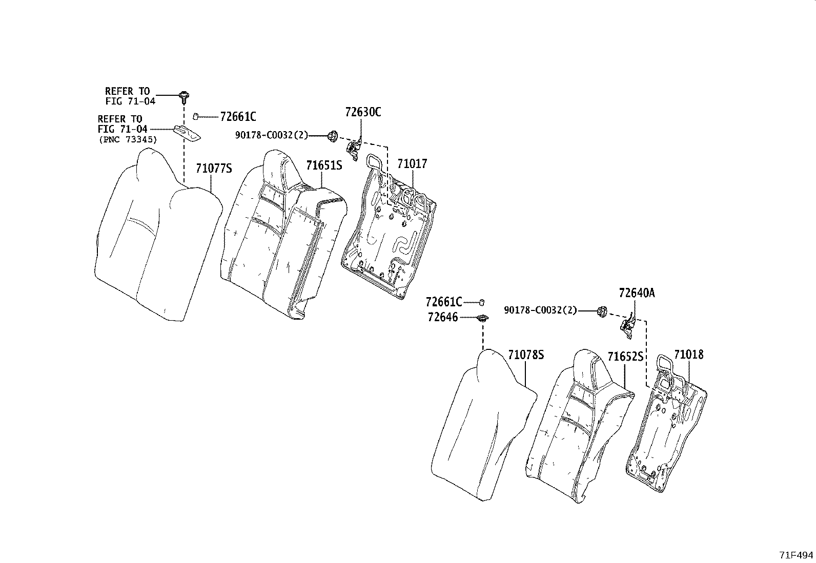 Figure 71F494