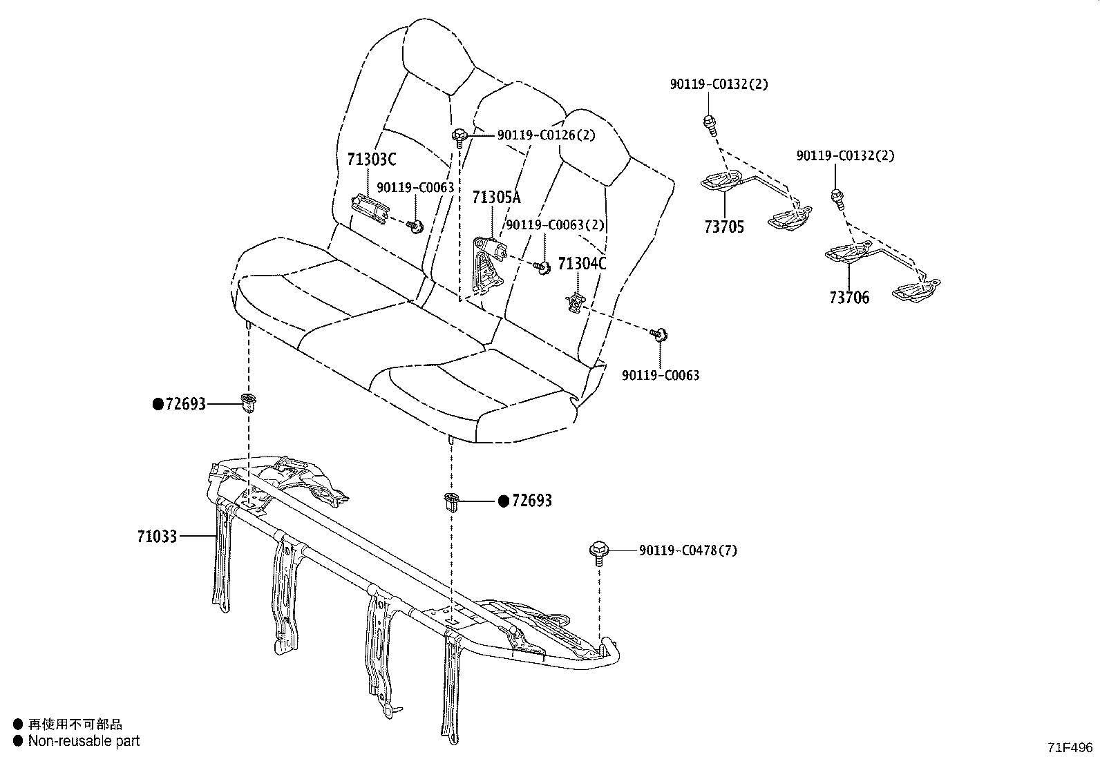 Figure 71F496